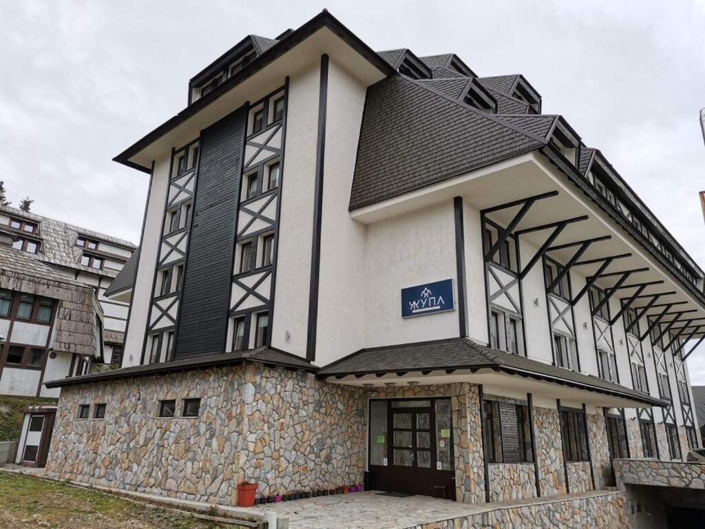 Central Residence By Zupa Wellness & Spa Копаоник Екстериор снимка